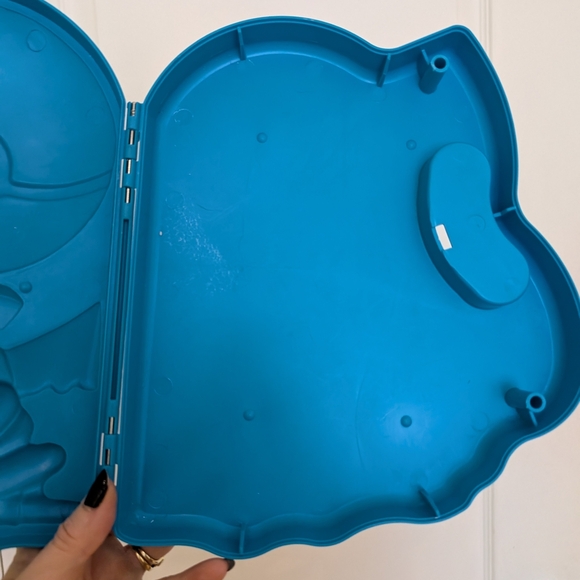 Pokémon Carrying Case- Blue - Picture 5 of 10